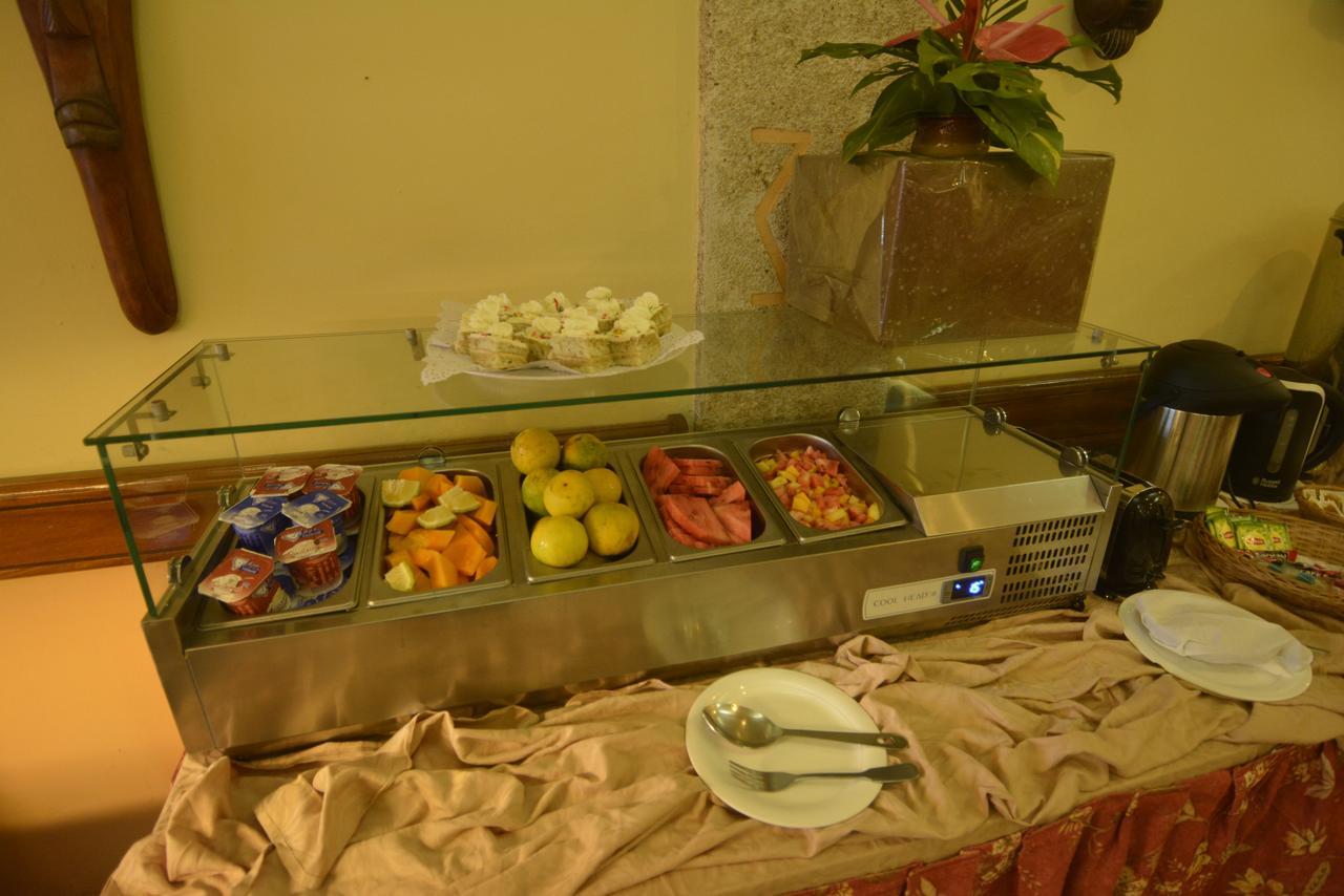 Merina Hotel Yaounde Exterior photo